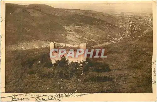 Cartes postales Le Ch�teau d'Andlau