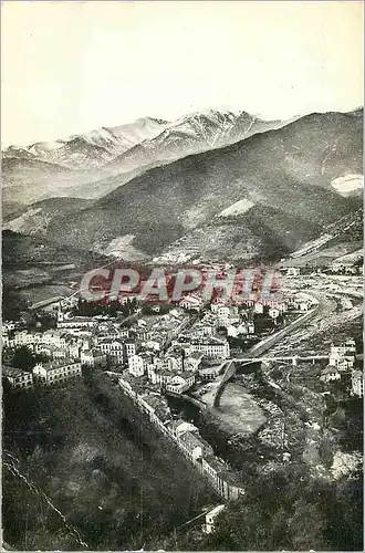 Cartes postales moderne Amelie les Bains (Pyr Orient)