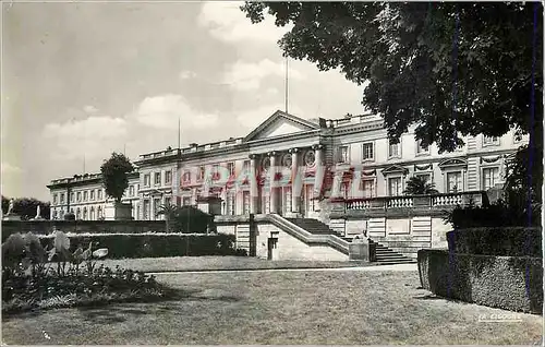 Moderne Karte Compiegne (Oise) Le Chateau Cote Terrasses