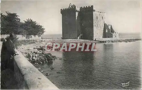 Cartes postales moderne Abbaye de Notre Dame de Lerins Ile Salat Honorat Monastere Fortifie du XIe S
