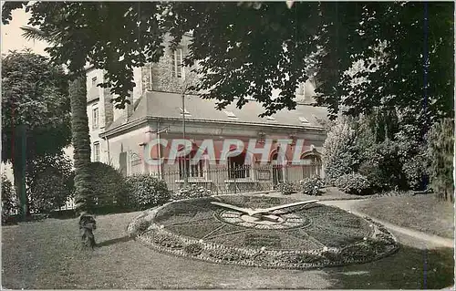 Cartes postales moderne Le Mans L'Horloge Florale