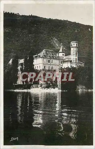 Cartes postales moderne Aix les Bains Abbaye de Hautecombe