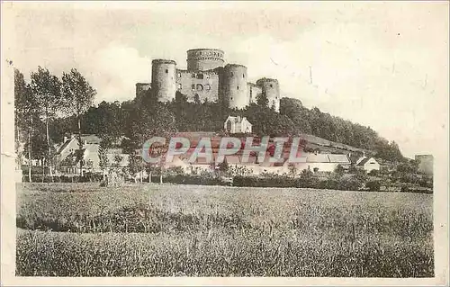 Cartes postales Coucy le Chateau (avant la Guerre) Vue prise au Couchant