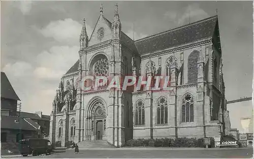 Cartes postales moderne Rennes (Ille et Vilaine) Basilique Saint Aubin en Notre Dame de Bonne Nouvelle