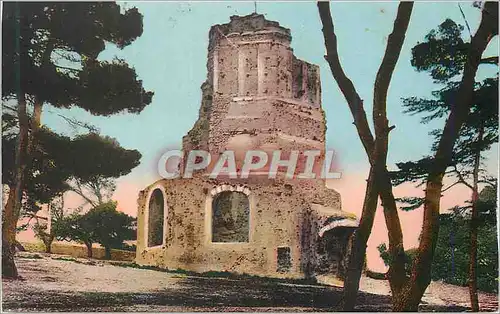 Cartes postales Nimes (Gard) La Tour Magne