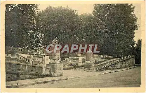 Cartes postales Beaune Square des Lions
