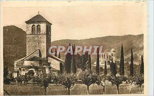 Ansichtskarte AK Saint Bertrand de Comminges Pyrenees Ocean