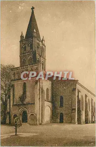 Cartes postales Segonzac (Charente) Le Pays du Cognac Eglise St Pierre Es Liens de Segonzac