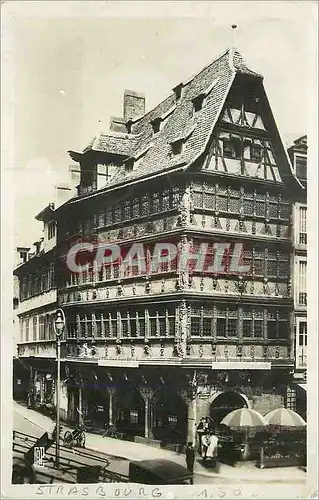 Cartes postales moderne Strasbourg La Maison Kammerzell