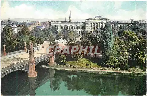 Cartes postales Strasbourg L'Universite