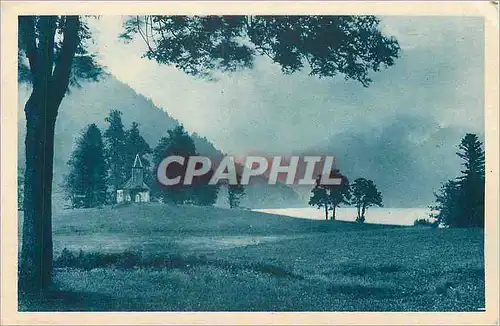 Cartes postales Xonrupt Chapelle Saint Florent de Longemer