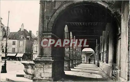 Cartes postales moderne Gray Haute Saone Jolie Les Arcades de l'Hotel de Ville