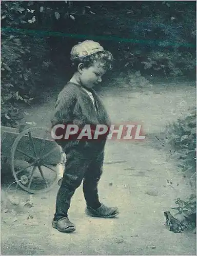 Cartes postales Enfnat