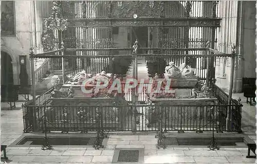 Cartes postales moderne Granada Capilla Real Chapelle Royale Sepulcres Royaux