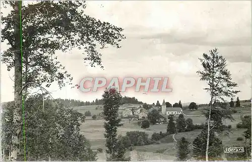 Cartes postales moderne Le Haut du Tot (Alt 835 m)