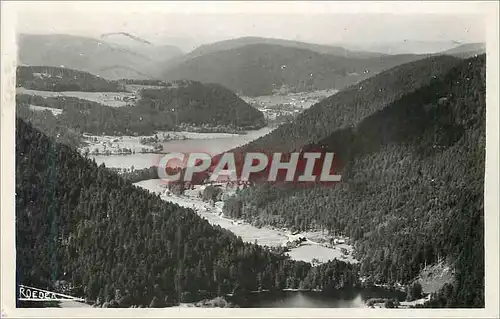 Cartes postales moderne La Vallee des Lacs