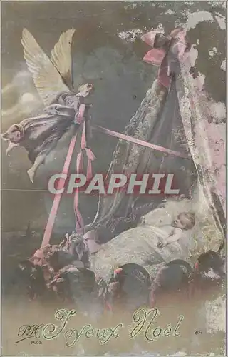 Cartes postales Joyeux Noel