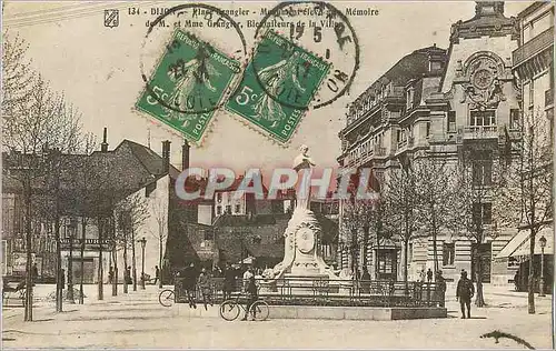 Cartes postales Dijon