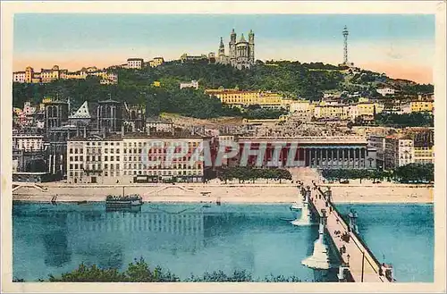 Cartes postales Lyon (Rhone)