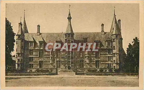 Cartes postales Nevers (Nievre) Palais Ducal