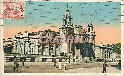 Cartes postales Gran Kursaal