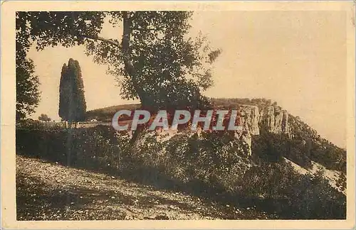 Ansichtskarte AK Grasse Le Plateau Napoleon