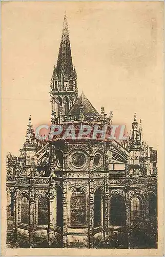 Cartes postales Caen Eglise Saint Pierre