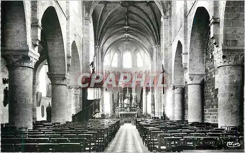 Moderne Karte Beaugency (Loiret) Interieur de l'Eglise