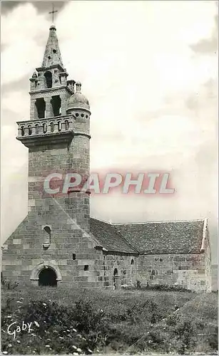 Cartes postales moderne Carantec (Finistere) Chapelle de Calot