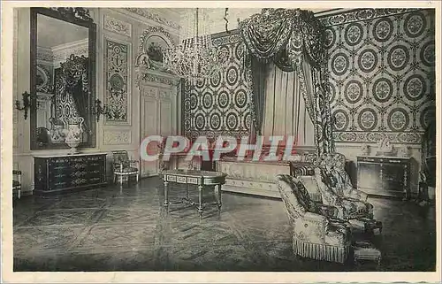 Ansichtskarte AK Compiegne (Oise) Chambre de Napoleon 1er