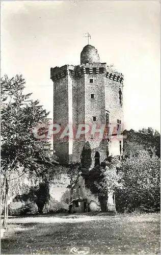 Cartes postales moderne Blandy les Tours (S et M) Chateau Feodal Donjon