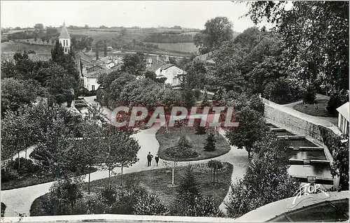 Cartes postales moderne Nanteul en Vallee (Charente) La Pisciculture Vue Generale