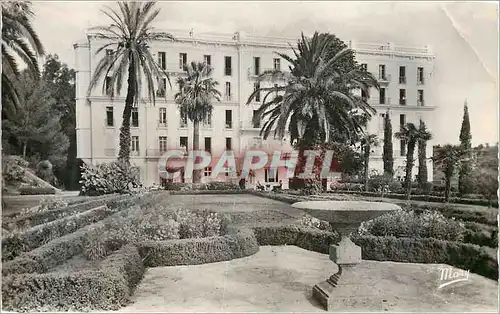 Cartes postales moderne Hyeres les Palmiers (var) Maison de Repos Chateaubriand