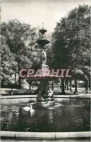 Cartes postales moderne Calais (Pas de Calais) Le Parc Le Fontenay