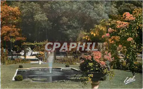 Cartes postales moderne Nancy Le Parc de la Republique