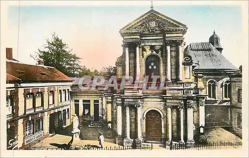 Cartes postales moderne Lisieux (Calvados) Le Carmel et la Chapelle