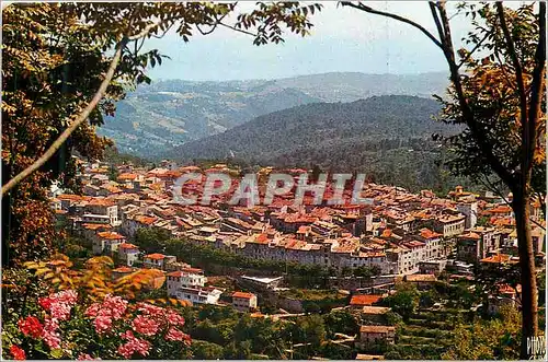 Cartes postales moderne Vence Cote d'Azur Paysages de France