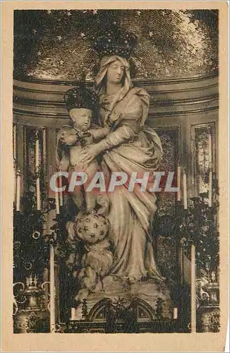 Ansichtskarte AK Notre Dame de Victoire La Vierge Miraculeuse