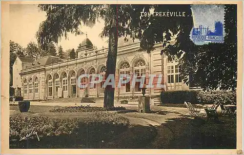 Cartes postales Contrexeville Le Casino
