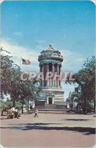 Cartes postales moderne New York City The Soldiers and Monument