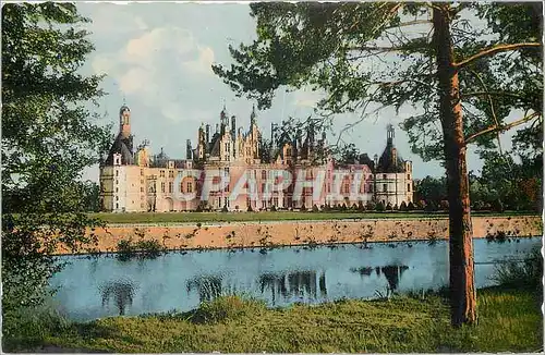 Cartes postales moderne Chambord Le Chateau