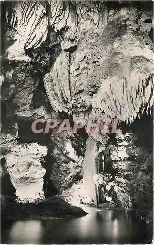 Cartes postales moderne Gouffre de Padirac Le Lac de la Pluie