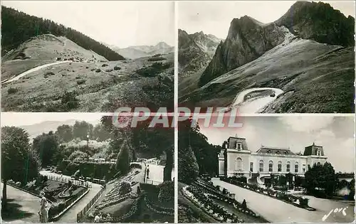 Cartes postales moderne Souvenir de Bagneres de Bigorre (H P)