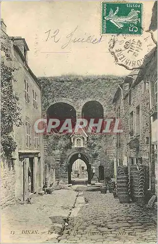 Cartes postales Dinan