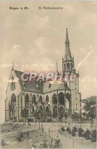 Cartes postales St Rochuskapelle Bingen a Rh