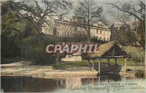 Cartes postales Environs de Cognac L'Antenne a la Billarderie