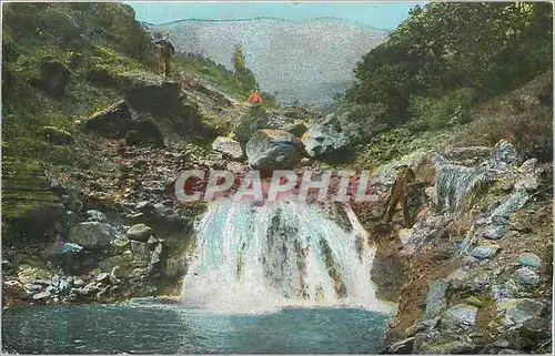 Cartes postales Cascade