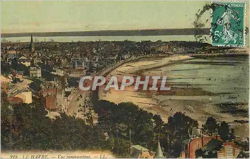 Cartes postales Le Havre Vue Panoramique