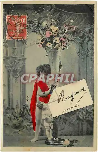 Cartes postales Enfant