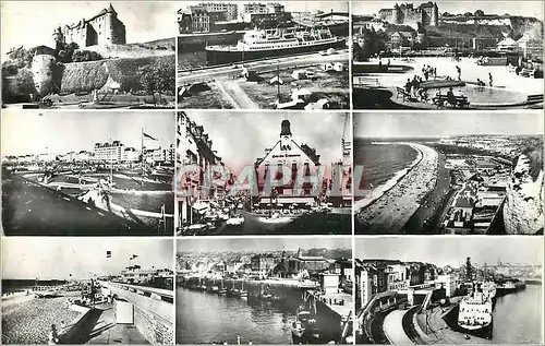 Cartes postales moderne Dieppe (Seine Maritime)